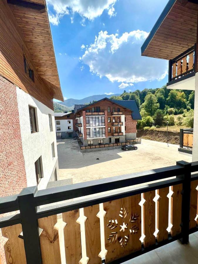 - Didveli Residence Lux Apartments - Бакуриани Екстериор снимка