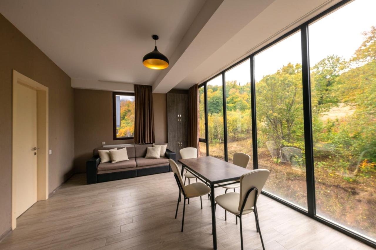 - Didveli Residence Lux Apartments - Бакуриани Екстериор снимка