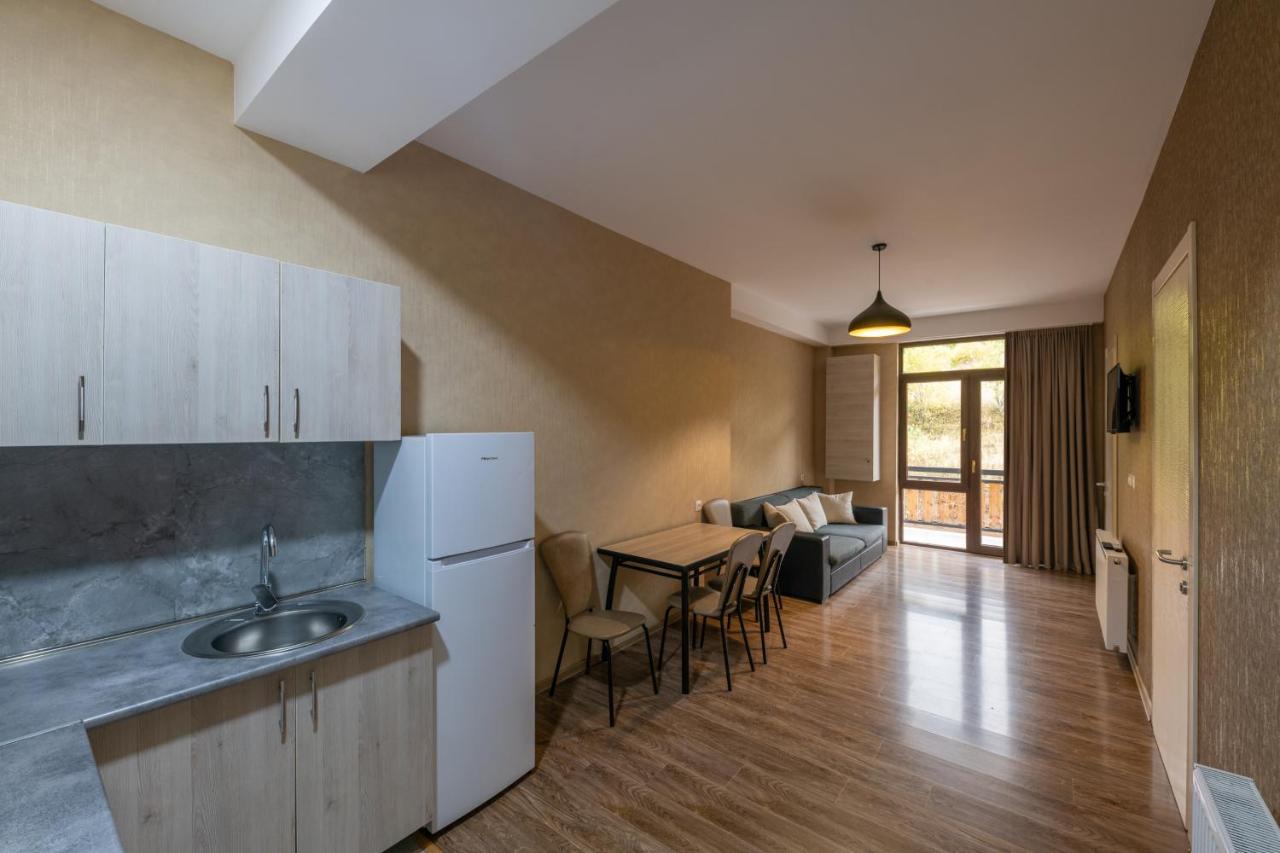 - Didveli Residence Lux Apartments - Бакуриани Екстериор снимка