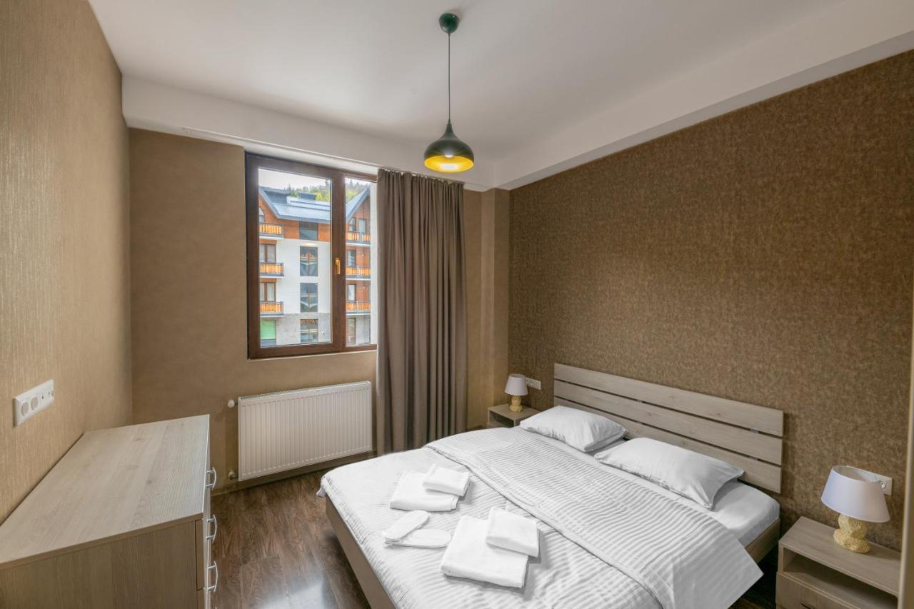 - Didveli Residence Lux Apartments - Бакуриани Екстериор снимка