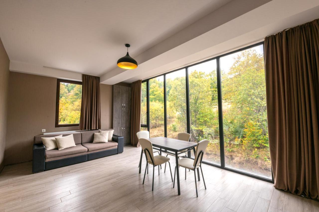 - Didveli Residence Lux Apartments - Бакуриани Екстериор снимка