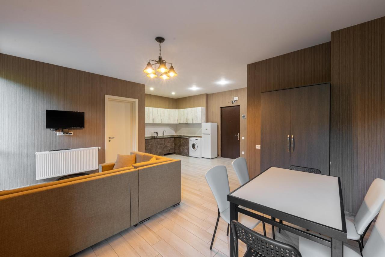 - Didveli Residence Lux Apartments - Бакуриани Екстериор снимка