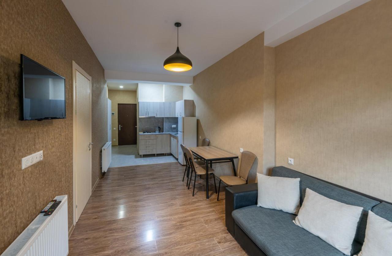 - Didveli Residence Lux Apartments - Бакуриани Екстериор снимка