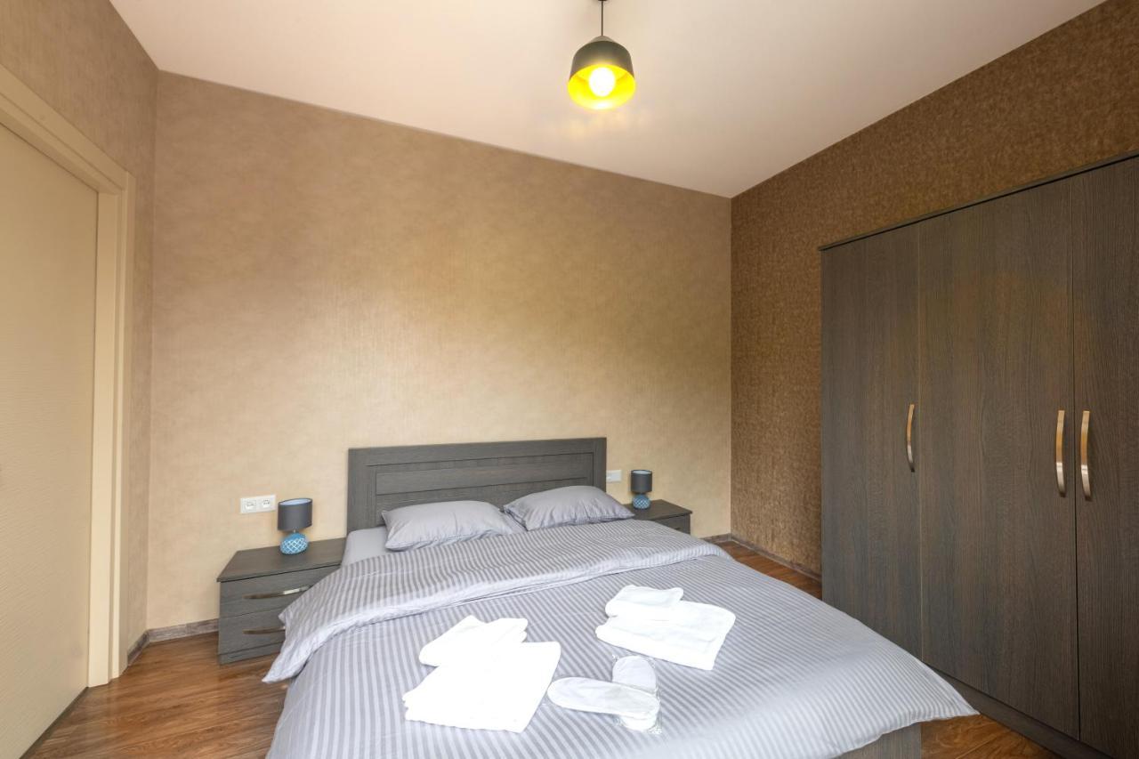 - Didveli Residence Lux Apartments - Бакуриани Екстериор снимка