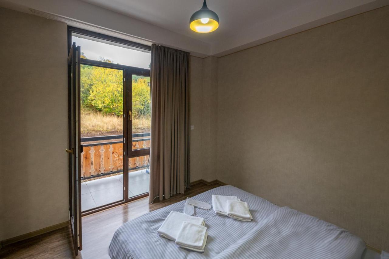 - Didveli Residence Lux Apartments - Бакуриани Екстериор снимка