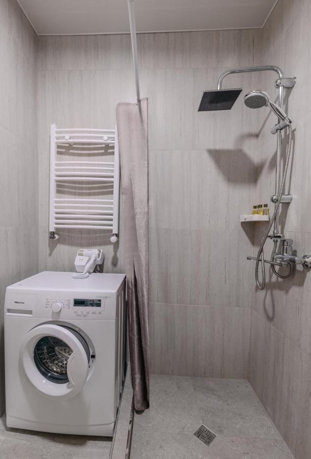 - Didveli Residence Lux Apartments - Бакуриани Екстериор снимка
