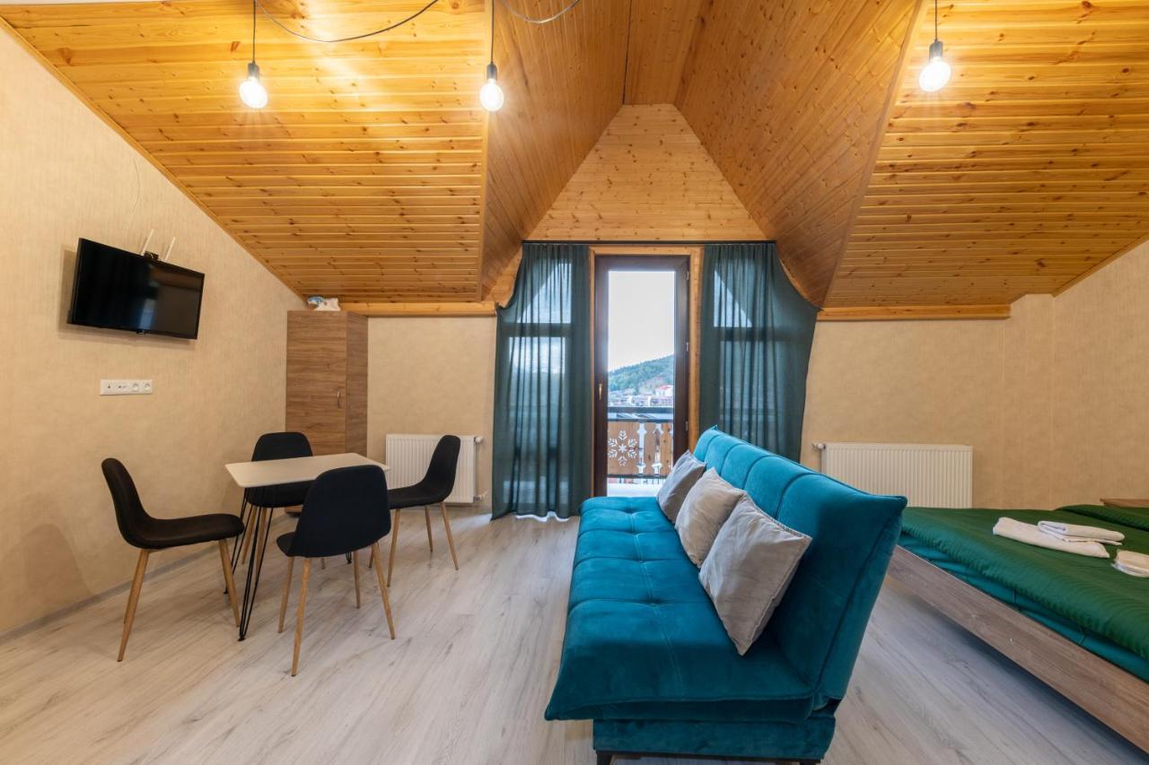 - Didveli Residence Lux Apartments - Бакуриани Екстериор снимка