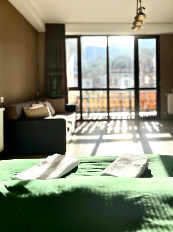 - Didveli Residence Lux Apartments - Бакуриани Екстериор снимка